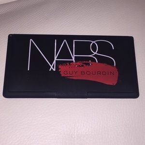 NARS Guy Bourdin blush palette